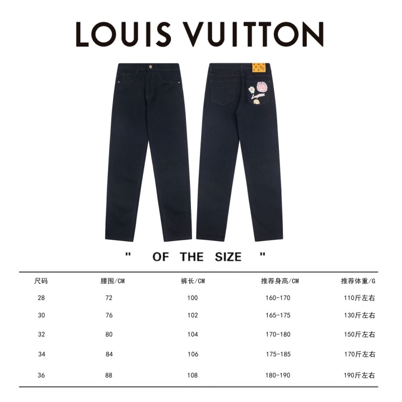 LV Jeans